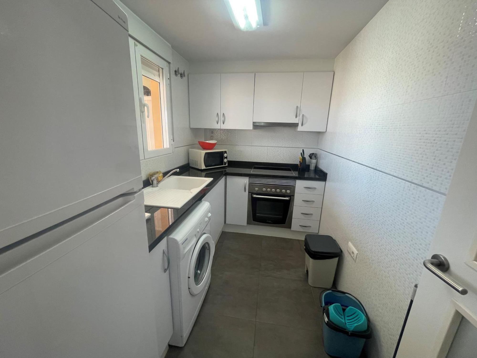Carmenes-serviden Appartement Dénia