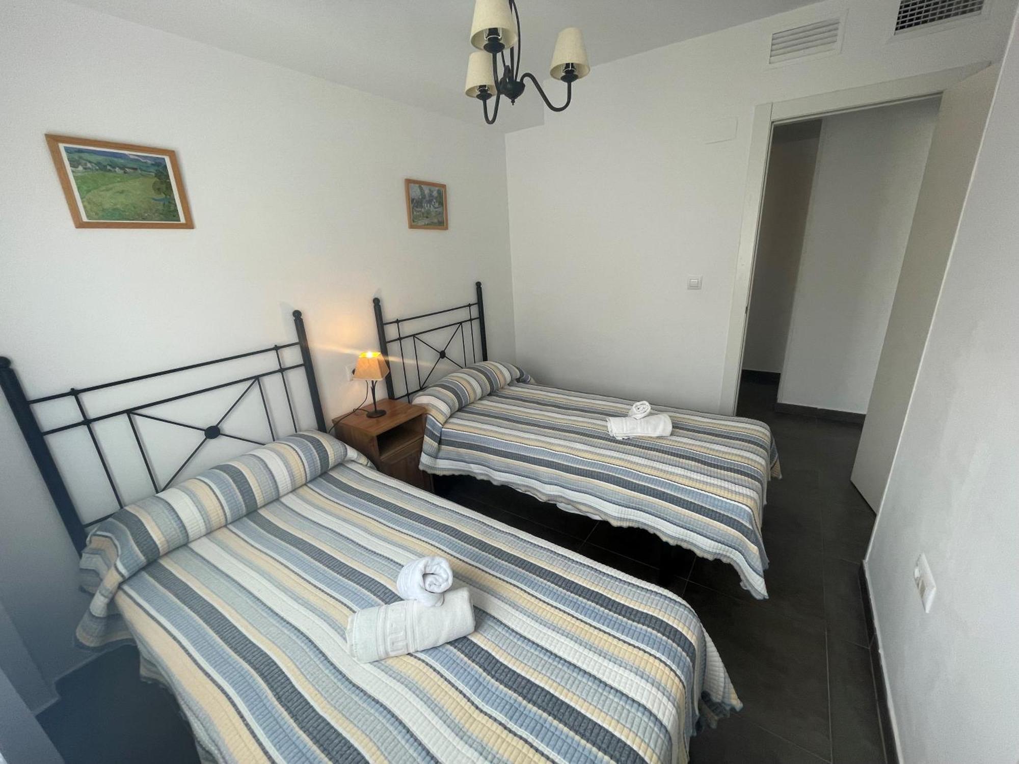 Carmenes-serviden Appartement